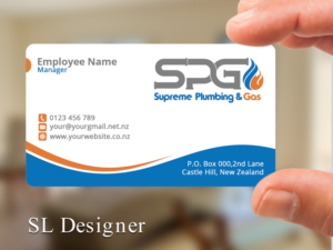 Business Card Design by SL Designer for this project | Design: #14197124