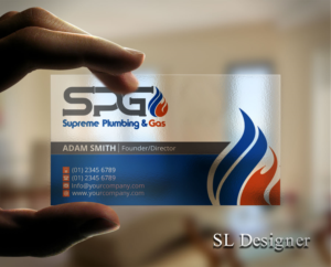 Business Card Design by SL Designer for this project | Design: #14197132
