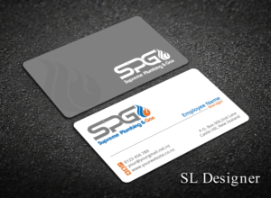 Business Card Design by SL Designer for this project | Design: #14197141