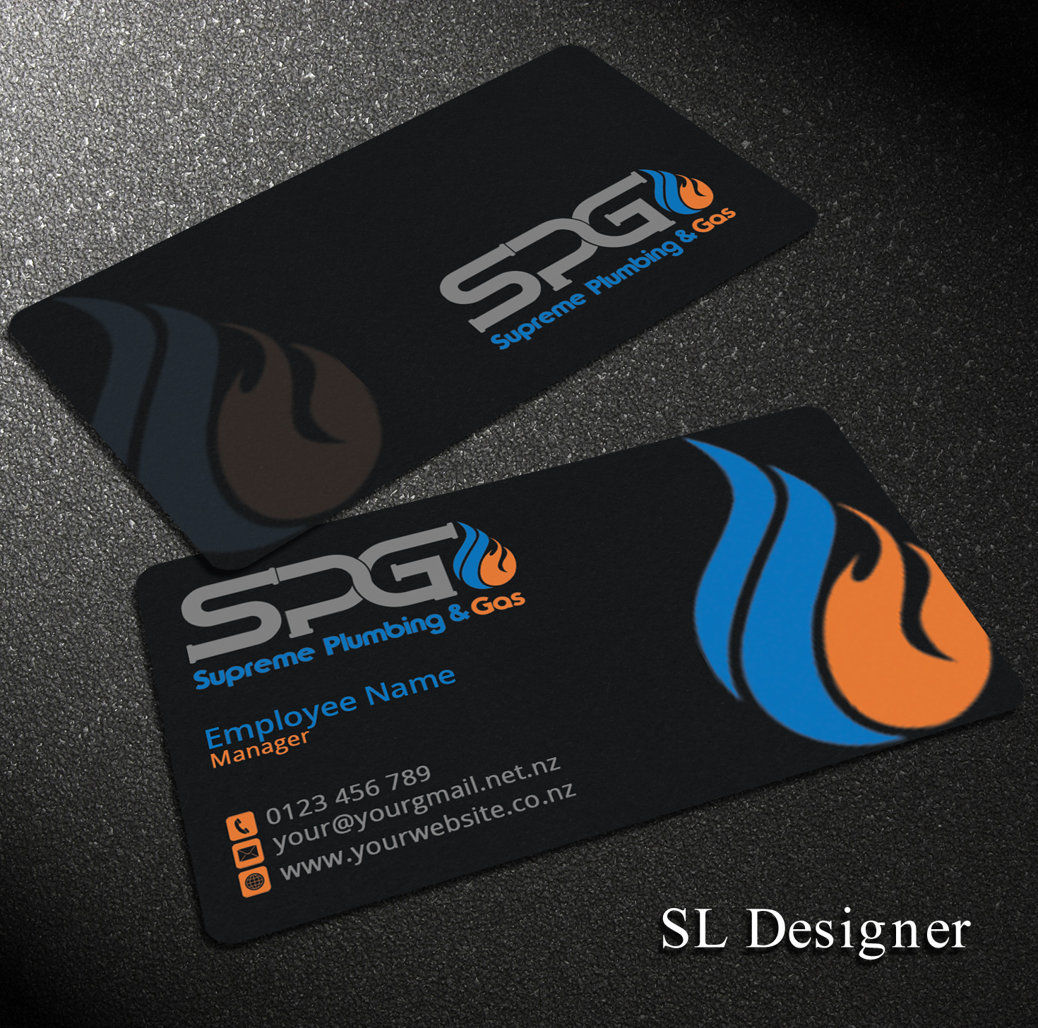 Visitenkarten-Design von SL Designer für dieses Projekt | Design #14197149