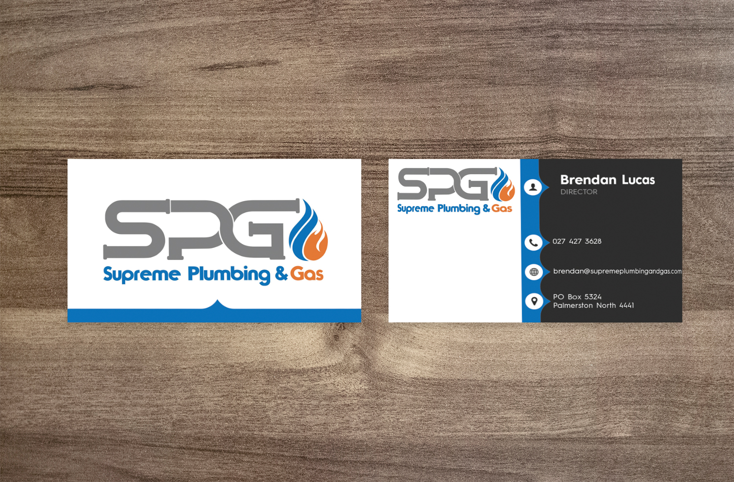 Business Card Design by isabel.paoli for this project | Design #14193173