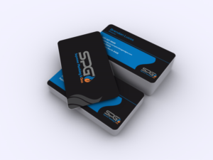 Business card design for Plumbing and Gas fitting company | Business Card Design by A.STUDIO