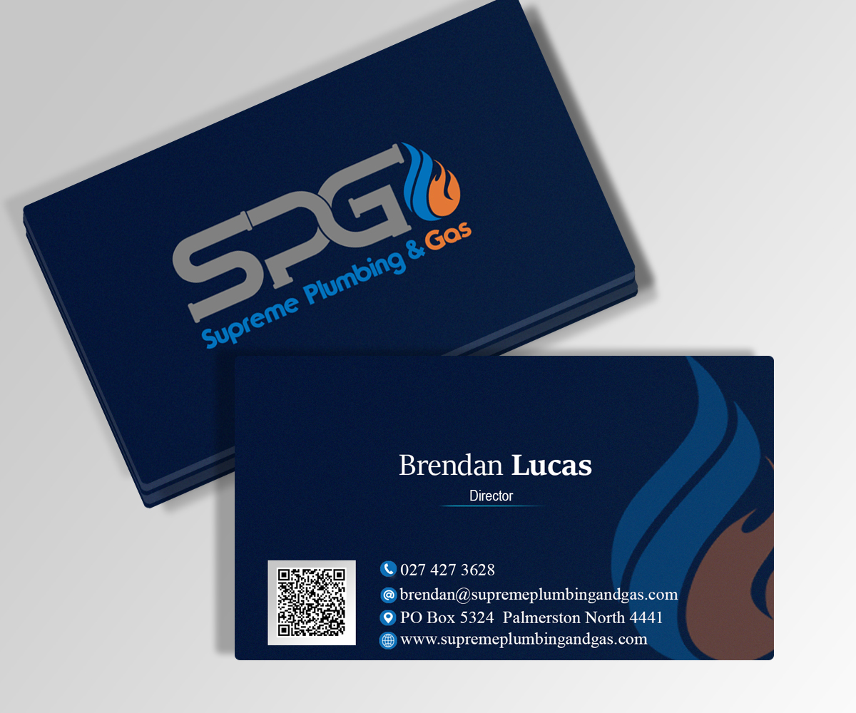 Business Card Design by Tatarsengupta for this project | Design #14294624