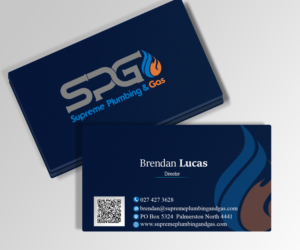 Business Card Design by Tatarsengupta for this project | Design: #14300197