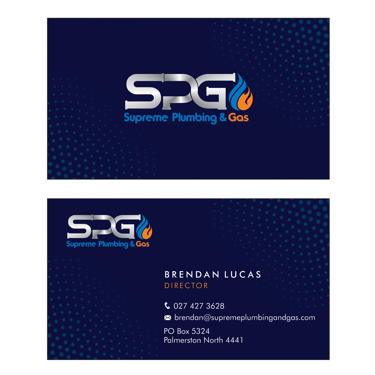 Business Card Design by hifilogo for this project | Design #14224440
