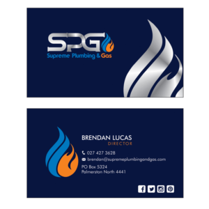 Business Card Design by hifilogo for this project | Design: #14224442