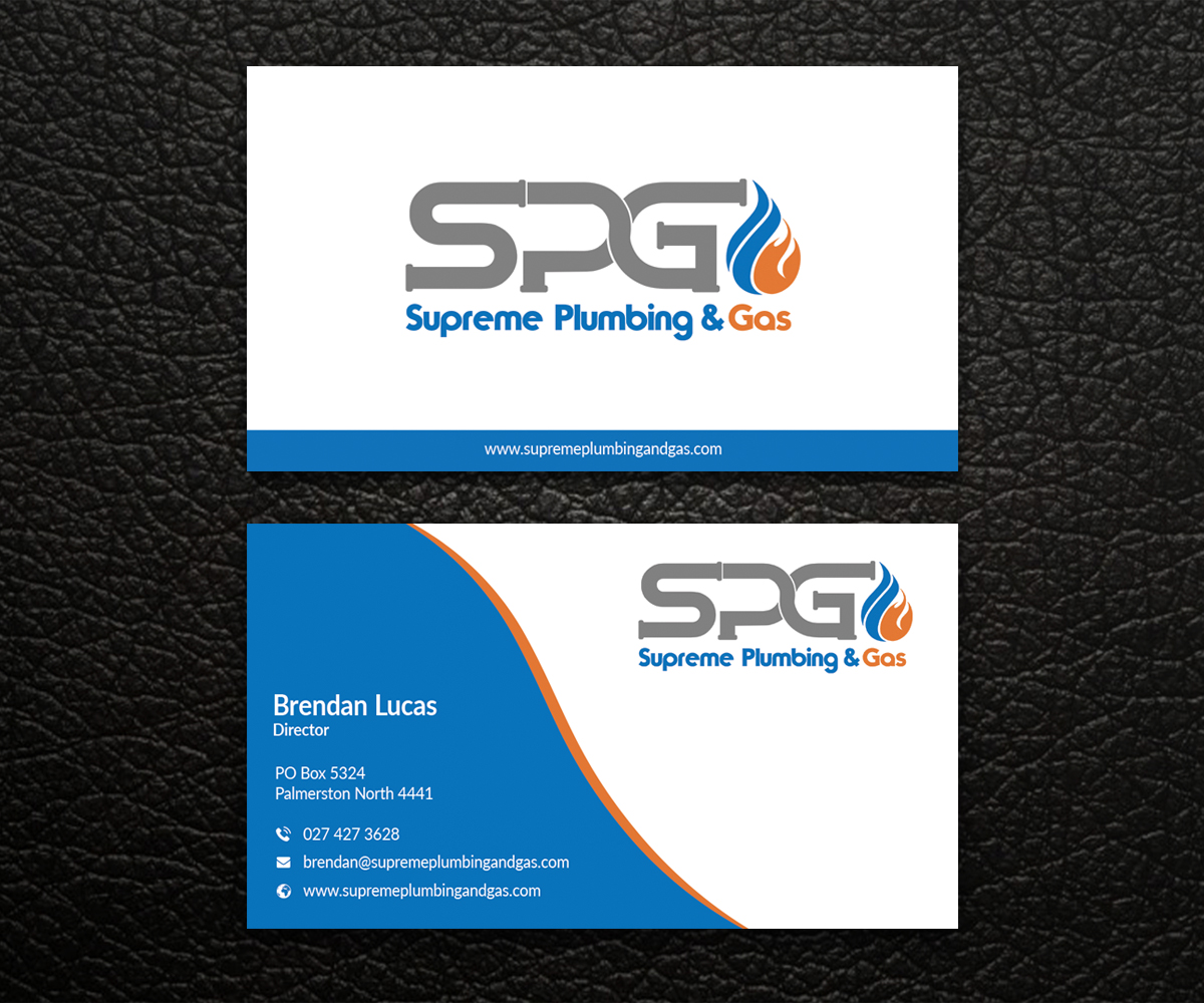 Business Card Design by Arifuzzaman Shovon for this project | Design #14232295