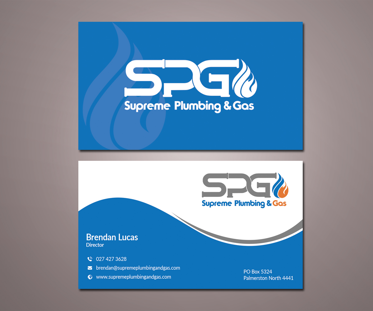 Business Card Design by Arifuzzaman Shovon for this project | Design #14232300