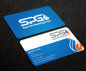 Business Card Design by Arifuzzaman Shovon for this project | Design: #14233134