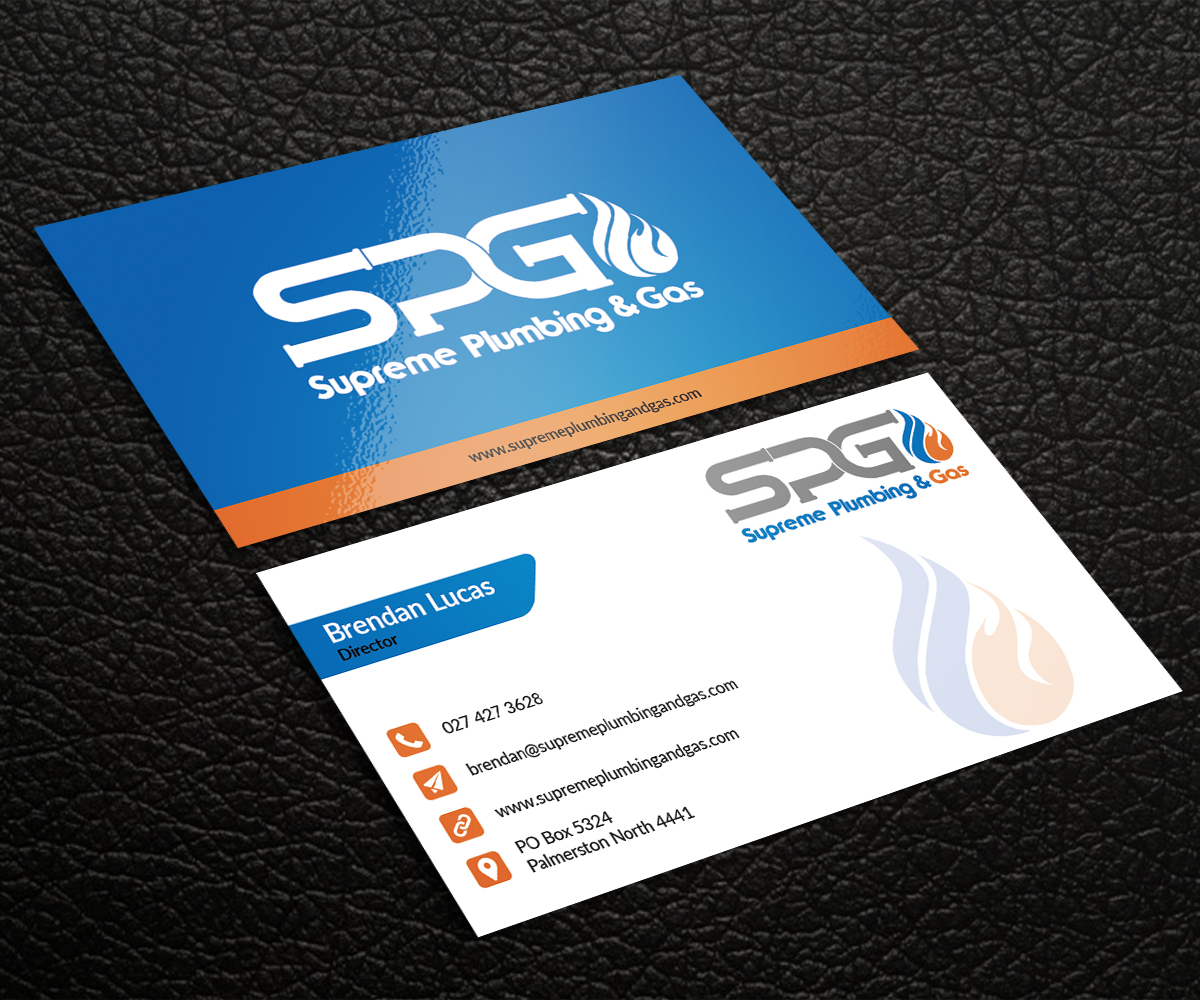 Business Card Design by Arifuzzaman Shovon for this project | Design #14282559