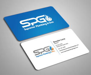 Business Card Design by Arifuzzaman Shovon for this project | Design: #14282604