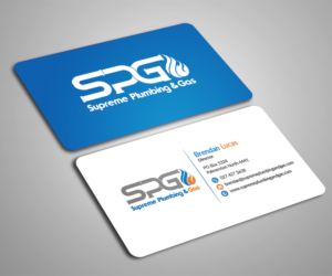Business Card Design by Arifuzzaman Shovon for this project | Design: #14282608