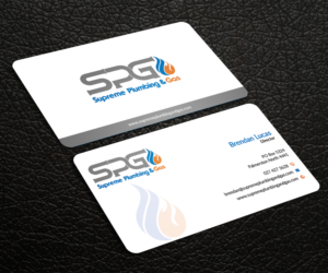 Business Card Design by Arifuzzaman Shovon for this project | Design: #14282756