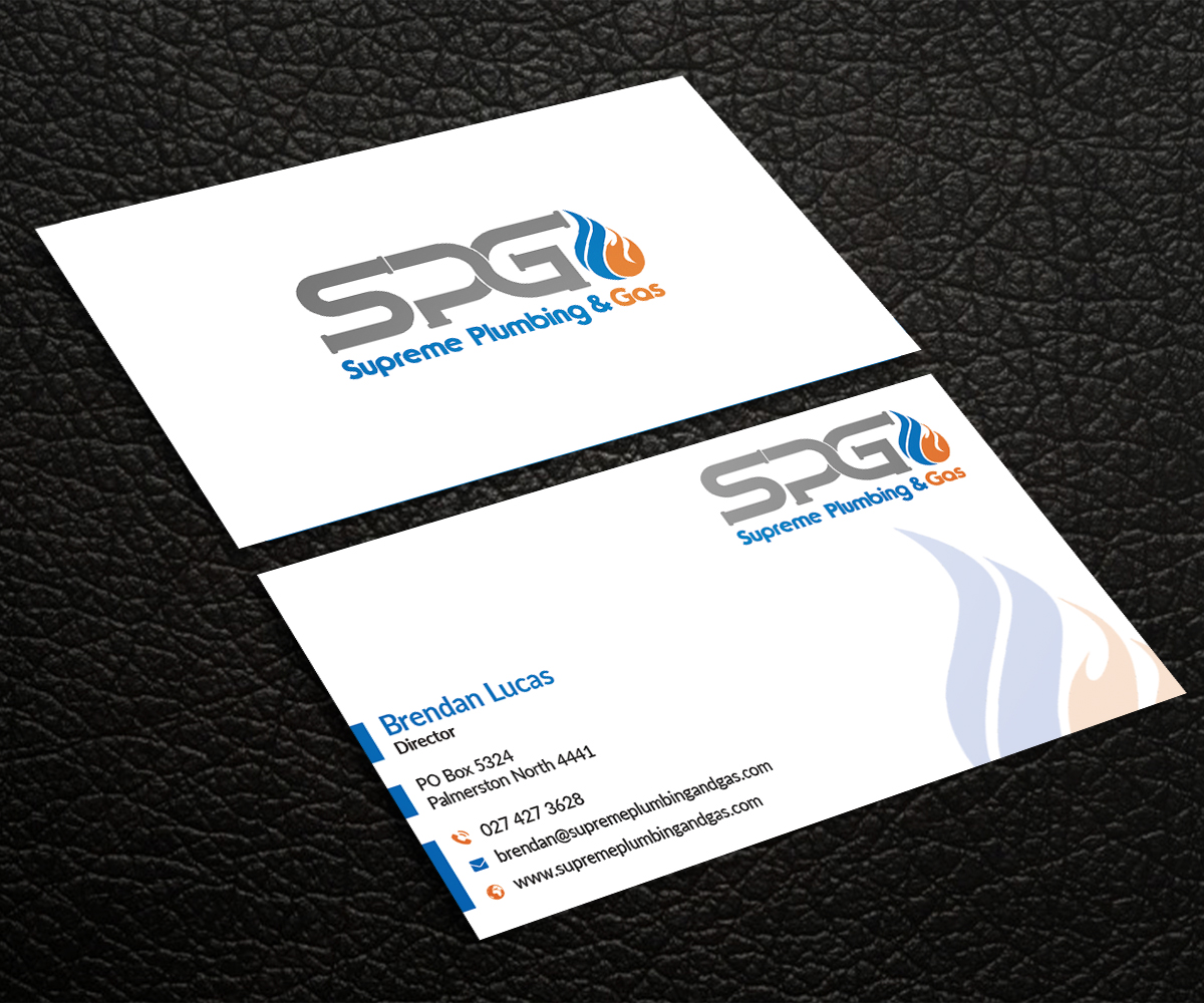 Business Card Design by Arifuzzaman Shovon for this project | Design #14282809