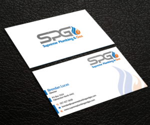 Business Card Design by Arifuzzaman Shovon for this project | Design: #14282809