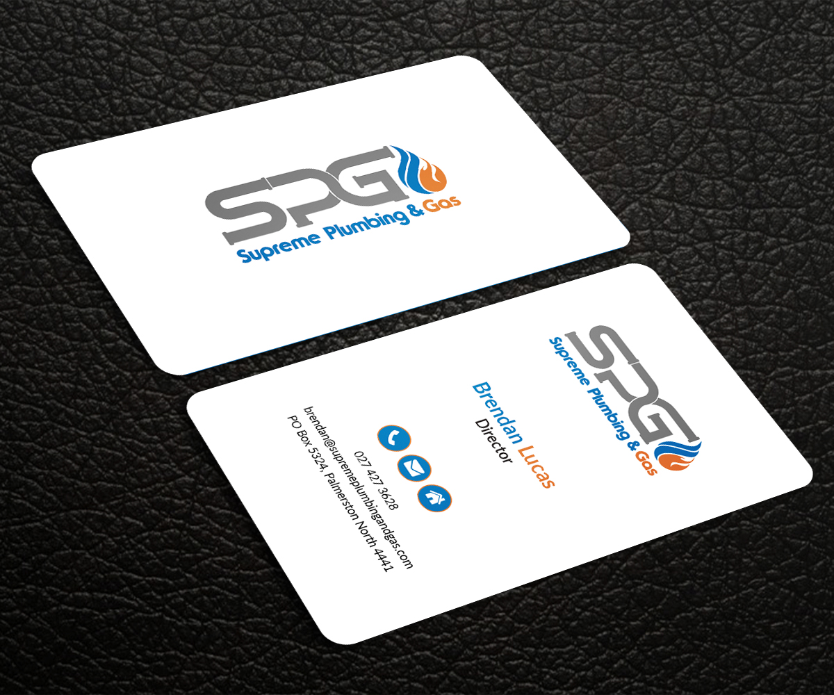 Business Card Design by Arifuzzaman Shovon for this project | Design #14282862