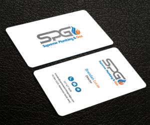 Business Card Design by Arifuzzaman Shovon for this project | Design: #14282862