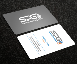 Business Card Design by Arifuzzaman Shovon for this project | Design: #14282880