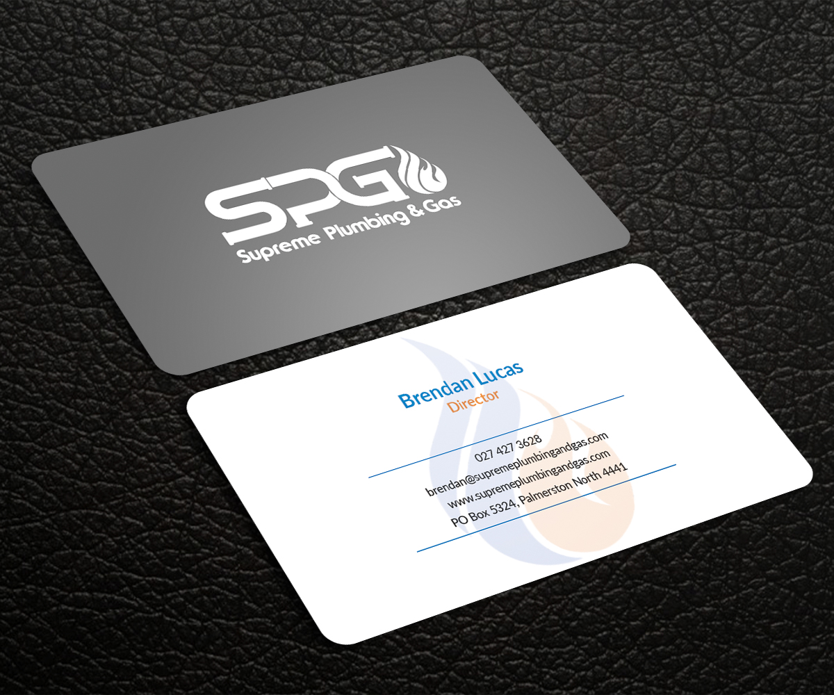 Business Card Design by Arifuzzaman Shovon for this project | Design #14282932