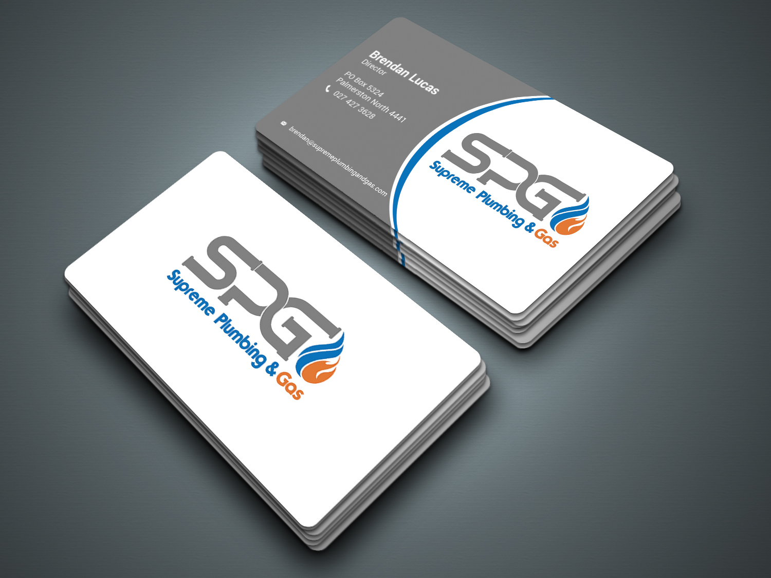 Diseño de Tarjeta de Presentación por zahidrabby.bigc para este proyecto | Diseño #14241267