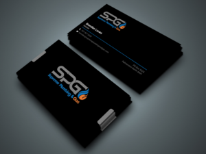 Business Card Design by zahidrabby.bigc for this project | Design: #14242004