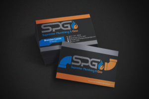 Business Card Design by H_Creatives