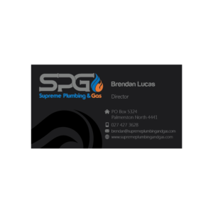 Business Card Design by graficaprint