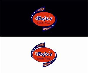 Bojo's | Logo Design by Allende