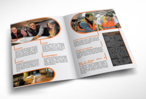 Brochure Design by Impressive Sol