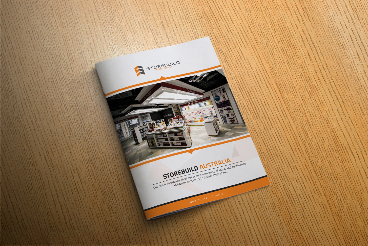 Design de Brochure par iTech Graphics pour Danielle Thompson | Design #14169213