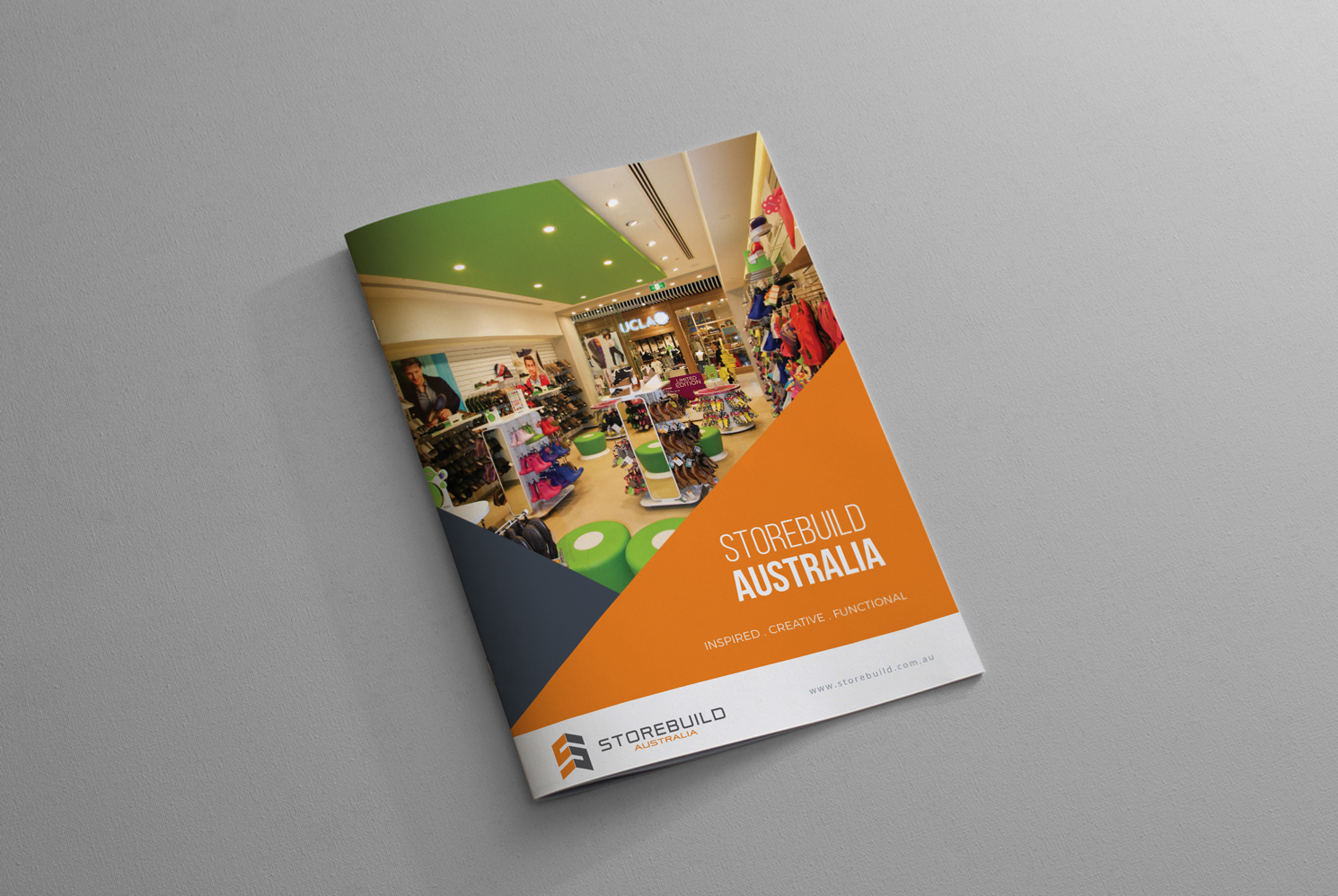 Design de Brochure par iTech Graphics pour Danielle Thompson | Design #14169231