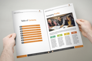 Design de Brochure par iTech Graphics pour Danielle Thompson | Design : #14170298