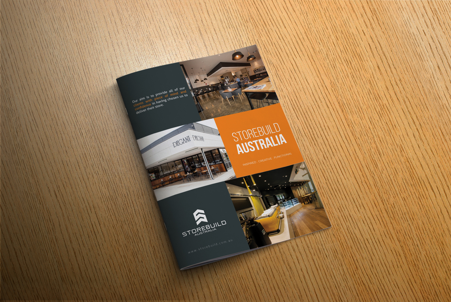 Design de Brochure par iTech Graphics pour Danielle Thompson | Design #14183098