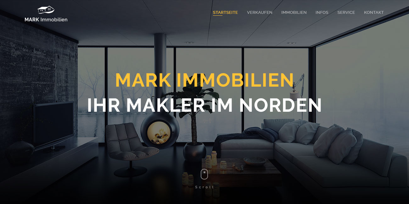Web Design by ira05005 for this project | Design #14274373