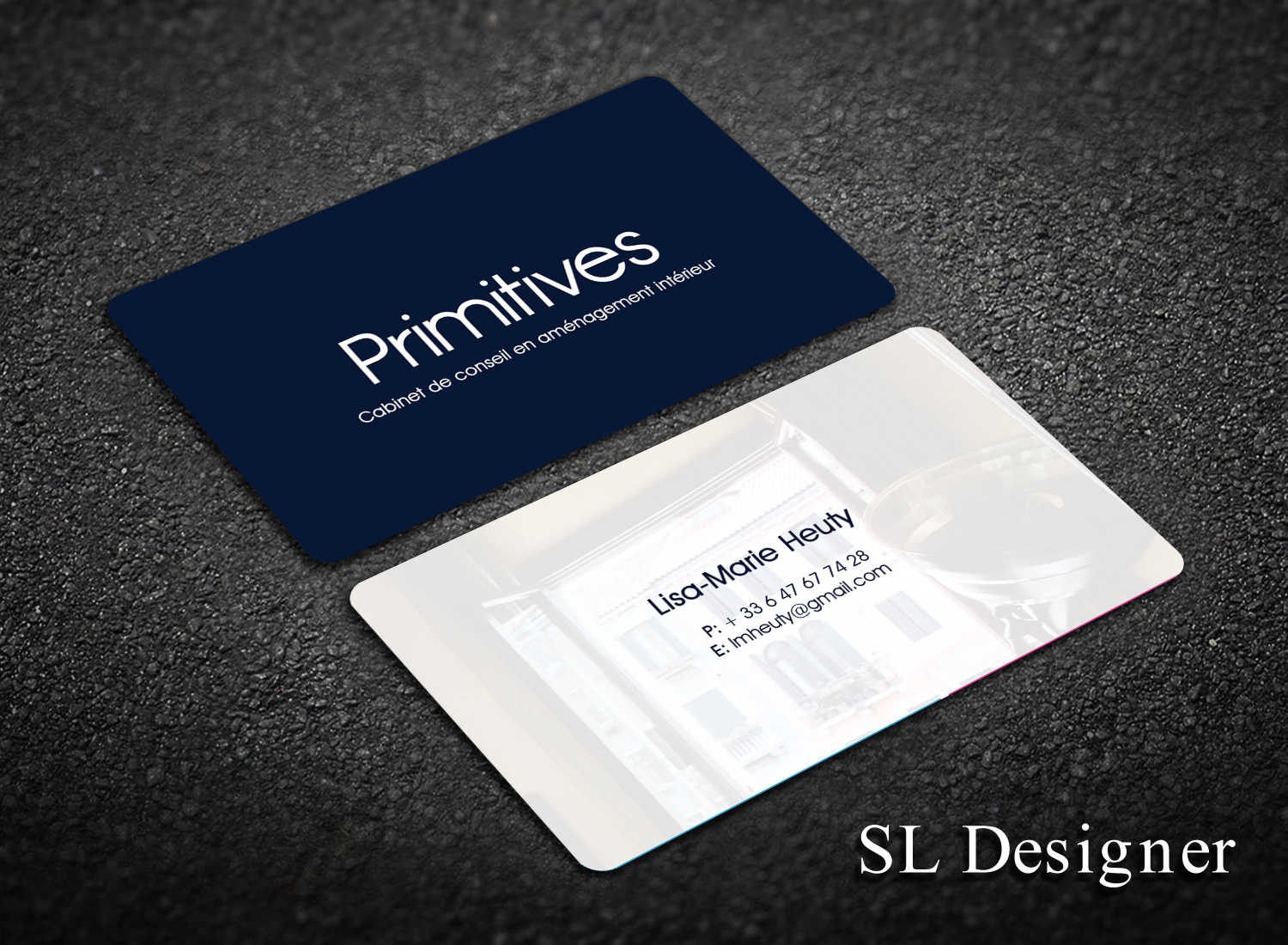 Business Card Design by SL Designer for WINEFING | Design #14169269