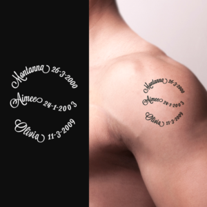 Design de Tatouage par Kero pour Brandon Harding | Design : #14210346