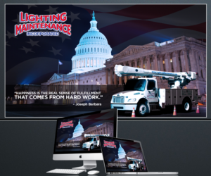 Design for Corporate Desktop Background | Web Design by Hendrik
