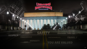 Web Design par pb pour Lighting Maintenance Inc | Design : #14177579