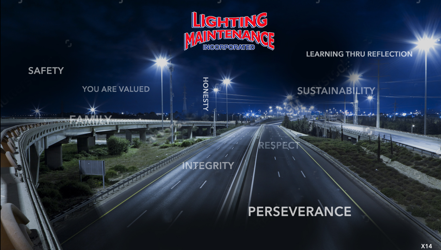 Web-Design von pb für Lighting Maintenance Inc | Design #14177580