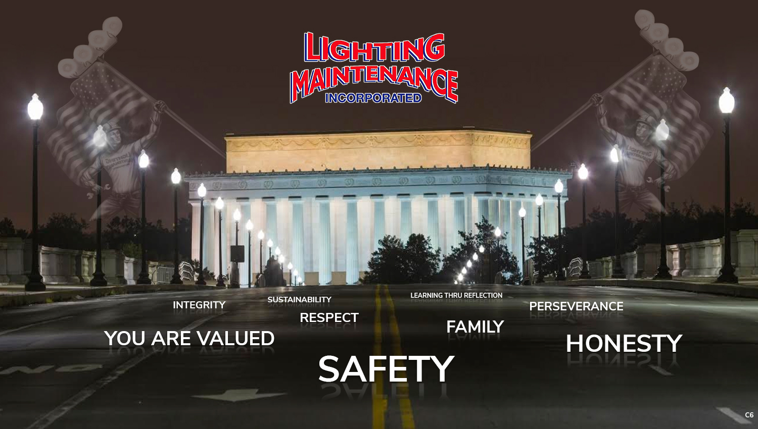 Web-Design von pb für Lighting Maintenance Inc | Design #14177581