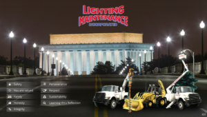 Web Design par pb pour Lighting Maintenance Inc | Design : #14177588