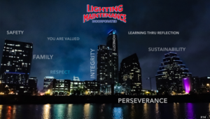 Web Design par pb pour Lighting Maintenance Inc | Design : #14177590