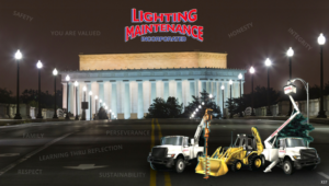 Web Design par pb pour Lighting Maintenance Inc | Design : #14177591