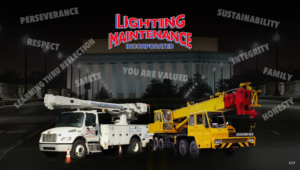 Web Design par pb pour Lighting Maintenance Inc | Design : #14177592