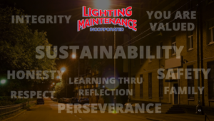 Web Design par pb pour Lighting Maintenance Inc | Design : #14177596