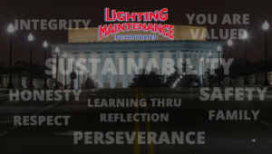 Web Design par pb pour Lighting Maintenance Inc | Design : #14177597
