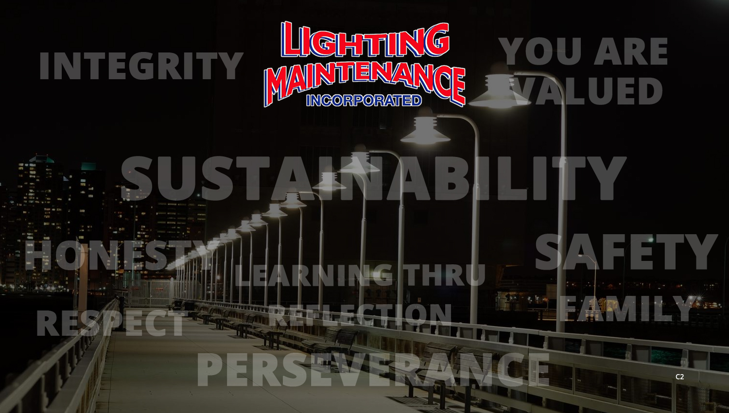 Web Design by pb for Lighting Maintenance Inc | Design #14177606
