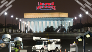 Web Design by pb for Lighting Maintenance Inc | Design: #14177611