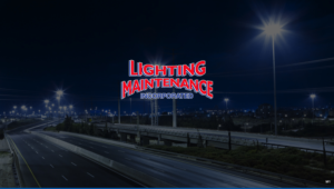 Web Design by pb for Lighting Maintenance Inc | Design: #14185890
