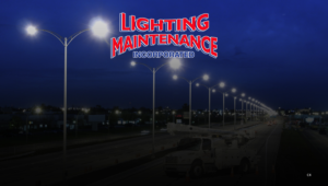 Web Design by pb for Lighting Maintenance Inc | Design: #14191999